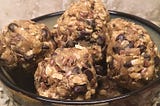 No-Bake Protein Energy Bites with SunButter