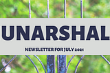 Hunarshala Newsletter — July, 2021