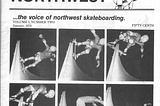 Skateboard Northwest Vol. 1 No. 2