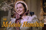 Notes on ‘Gone With the Wind’, and the Portrayal of Women in Literature