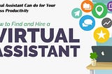 Top 21 Tasks A Virtual Assistant Can do for Your Business Productivity