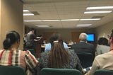 Commercial Corridors Rezoning: City Plan Commission Testimony