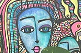 How I Found My Voice Through Colour