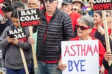 How I Learned to Stop Worrying and Stop the Coal