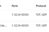 Application Discovery “Add to new application” is greyed out in Global Secure Access