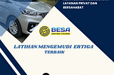 TERBAIK, Wa. /Call 0815–1333–2953. Latihan mengemudi etriga di Pinang Tangerang