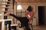 How I taught myself yoga and how you can too!