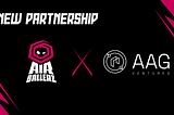 Air Ballerz partners with AAG Ventures to Support Player-Owned Economy
