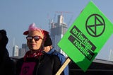 The Real Problem of Hypocrisy for Extinction Rebellion