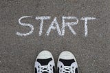 The First Step To Start