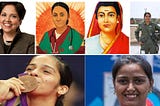 6 Indian Women Who Have Become Role Models Of Empowerment