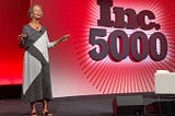 Authentically Me: How I Faced My Fears at the Inc. 5000 Conference