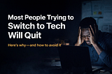 How to Switch to Tech in Nigeria with No Experience (2026 Step-by-Step Guide)
