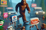 Bigfoot: Our Search for the Viral Video