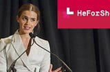 ‘He for She’ Campaign