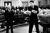 Mr. Smith Goes to Washington (1939): Impassioned belief in the American story