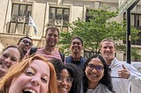 M25 Team Retreat 2024: Staycation in the Windy City