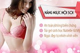 Nâng ngực nội soi ở TPHCM