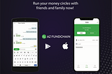 Fundchain iOS App Beta Launch