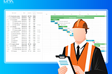 Benefits of Using a JavaScript Gantt Chart in Construction Management Software