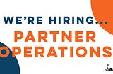 Partner Operations