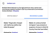 What is “good enough” for automated fact-checking?