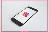 Why companies use private Instagram accounts