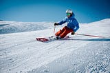 Yes – You Can Learn To Ski Over 40!