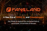 Dive Into the Vibrant World of Fansland.ai: A Hub for Virtual Stars and Epic Beats!