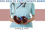 Liver Health Supplements Market Size Expands at CAGR of 5.56% to Cross USD 1.2 Billion by 2030