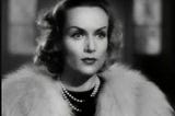 Twist of Fate: Carole Lombard Gable Dies in Plane Crash