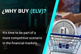 Why E-leven (ELV)