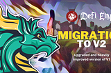 Defi Empire Games: V2 Migration