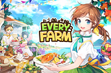 EVERYFARM — Farm game coming soon in 2022