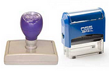 How using Ink stamps can still be relevant in the age of digital signatures era?