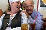 I really did it — in Biden’s own words