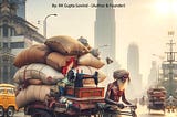 Life as a Responsibility, Not a Burden – A Thoughtful Quote by RK Gupta Govind