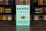 Range By David Epstein Book Cover