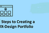 Tips for crafting your portfolio