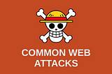 Common web hack attacks