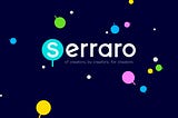 Serraro — an emerging platform for creators to share their great mind with the world.