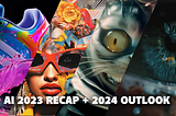 AI. 2023 Recap & 2024 Outlook.