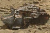 Mars Anomalies: Alien Statues and Structures