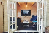 The Root Ventures Conference Cabin Part I