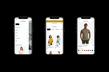 Redesigning Mobile Everlane.com