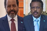 Why are Somali political leaders so greedy