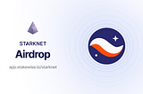 How To Claim Your $STRK Airdrop — A Guide