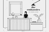 Welcome to THE EMBASSIES OF GOOD LIVING