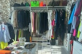 how to cull your closet without losing your f*cking mind