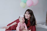 What It’s Like to Work Full-Time and Be a Mom